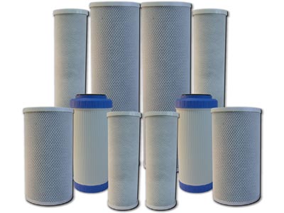 Activated Carbon Filter Cartridge