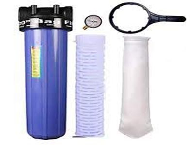 PP Spun Filter Cartridge
