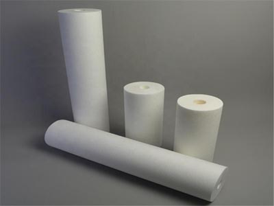 PP Spun Filter Cartridge
