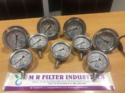 Pressure Gauge