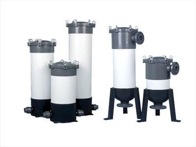 PP Spun Filter Cartridge