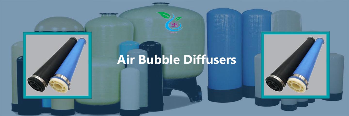 Air Bubble Diffusers