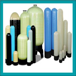 FRP Vessels