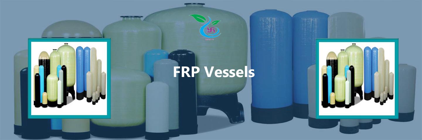 FRP Vessels