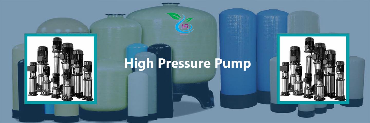 High Pressure Pump