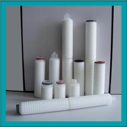 Pleated Filter Cartridge