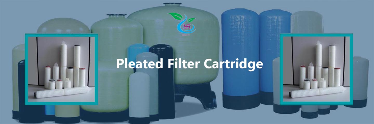 Pleated Filter Cartridge