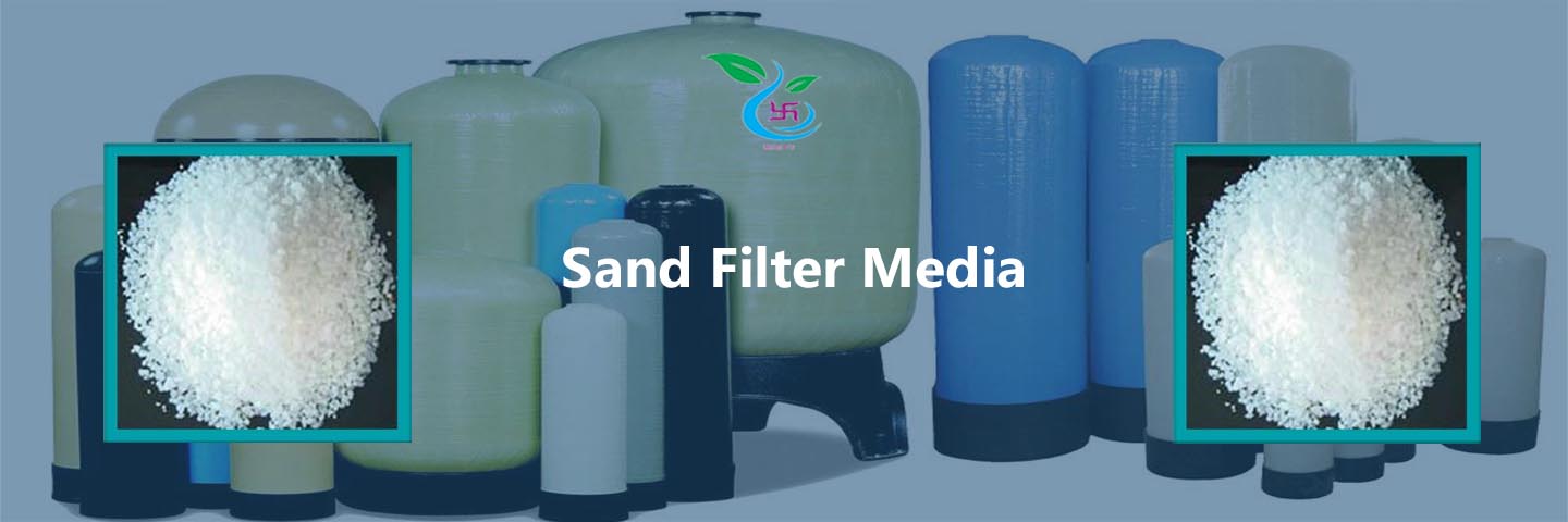 Sand Filter Media