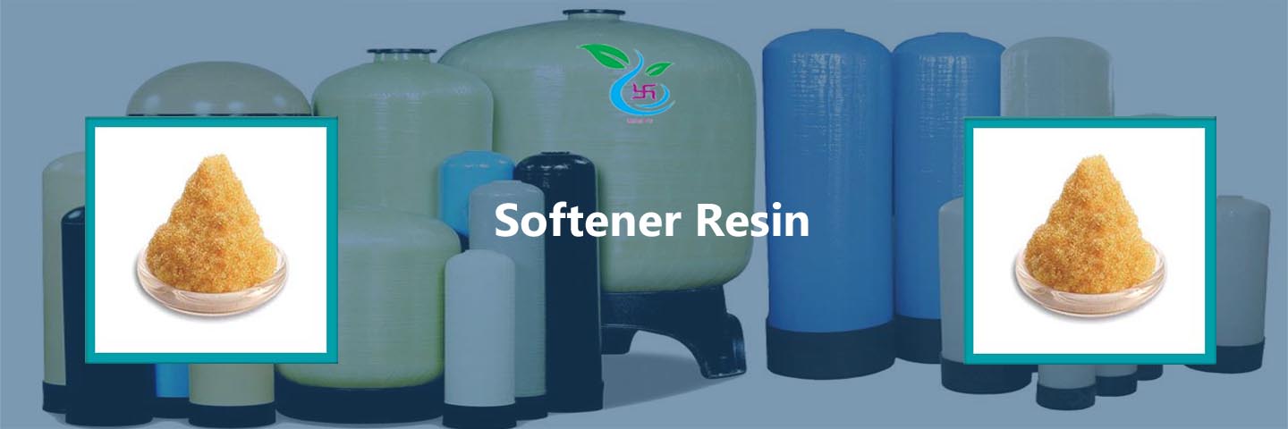Softener Resin