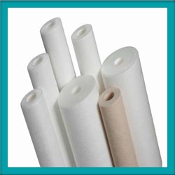 Spun Filter Cartridge