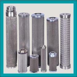 SS Filter Cartridge