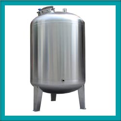 SS Storage Tank