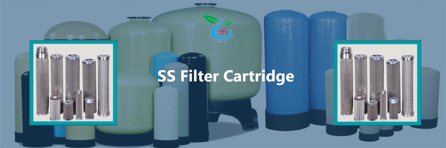 SS Filter Cartridge