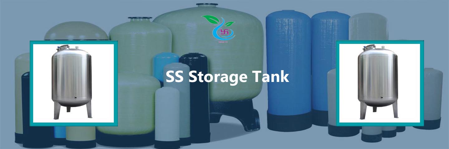 SS Storage Tank