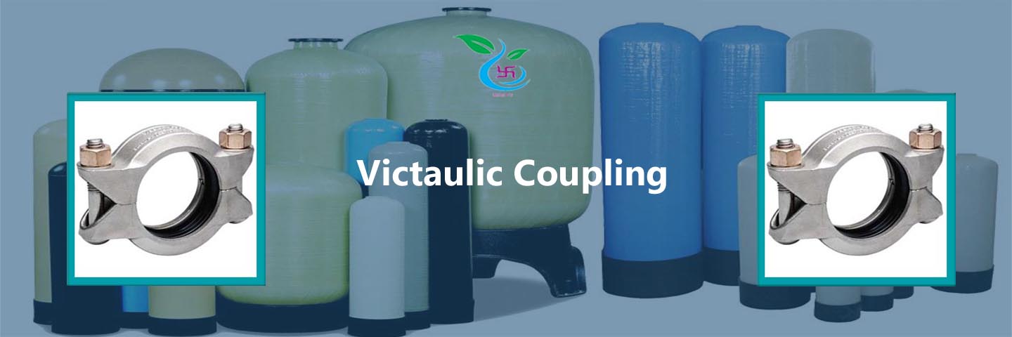 Victaulic Coupling