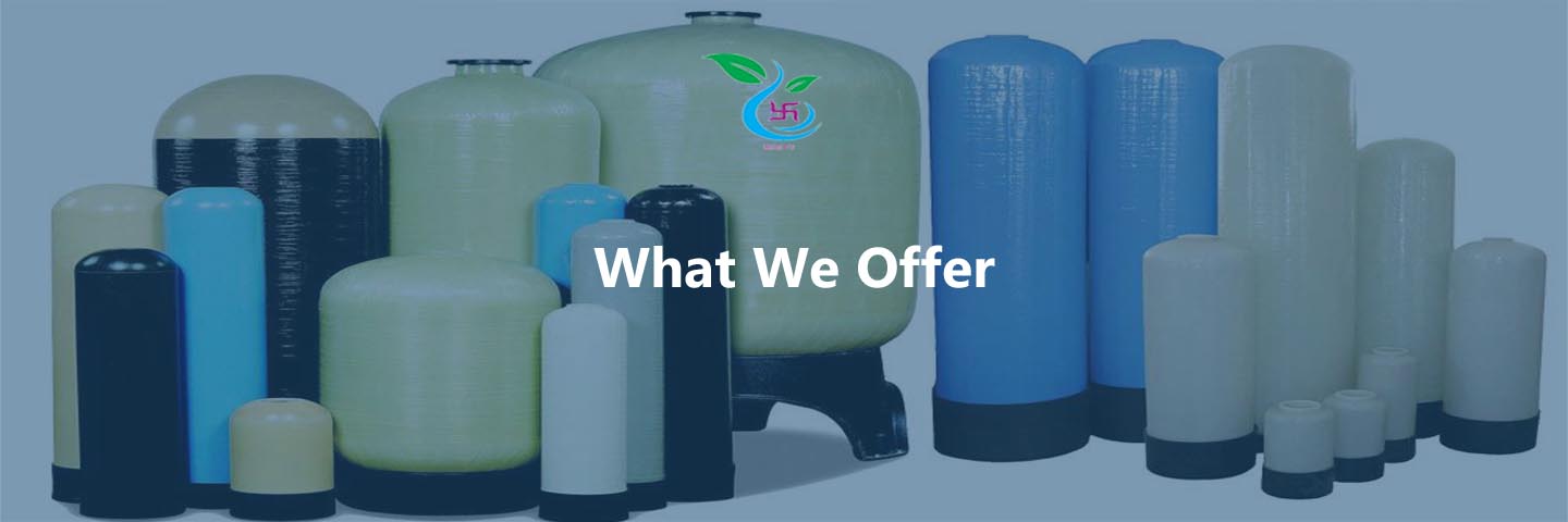 What We Offer